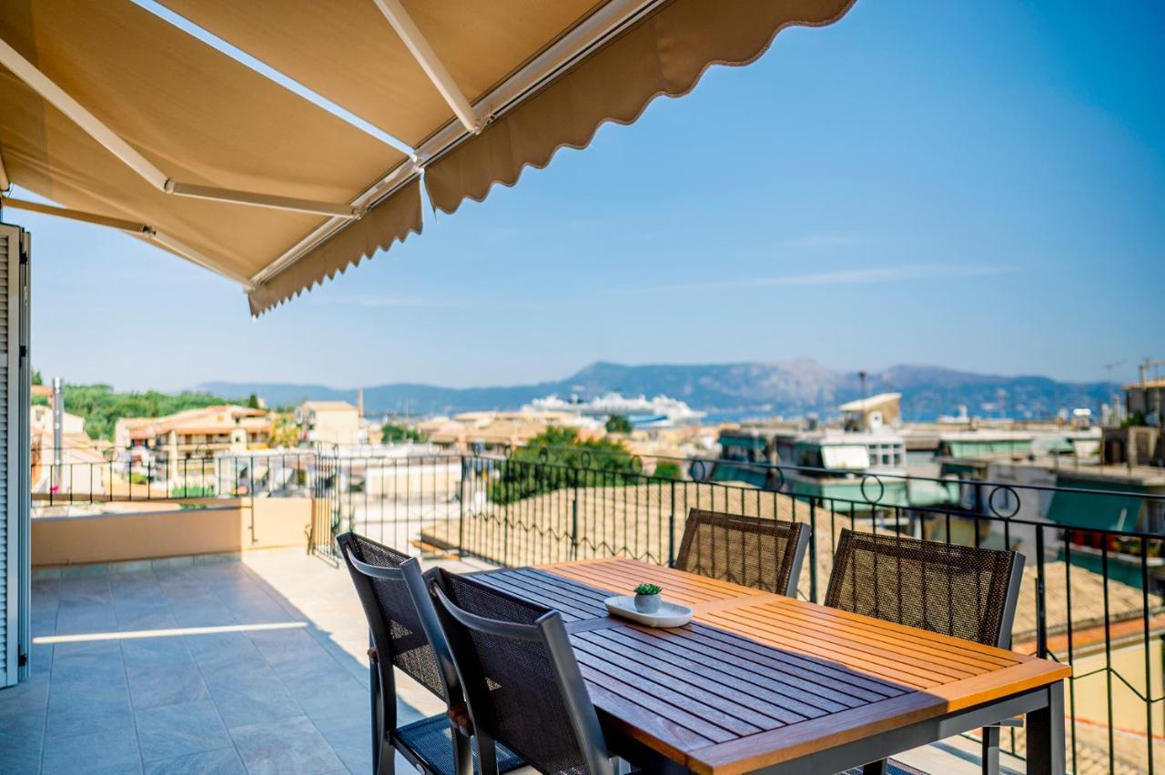 Agnantio Apartment Corfu  Exteriér fotografie