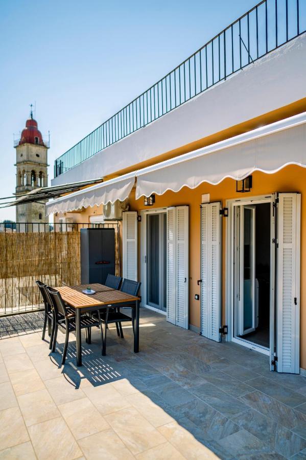 Agnantio Apartment Corfu  Exteriér fotografie