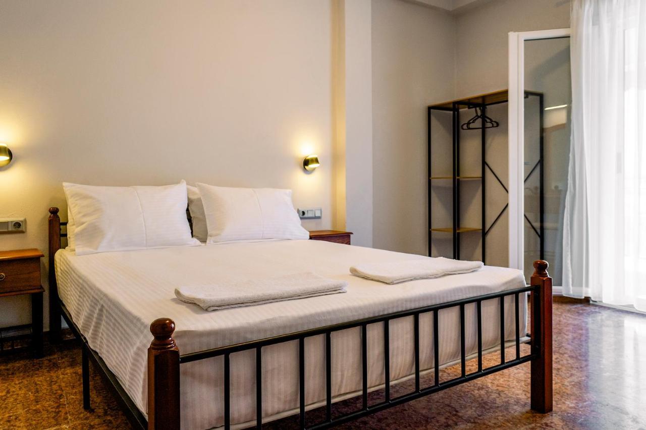 Agnantio Apartment Corfu  Exteriér fotografie