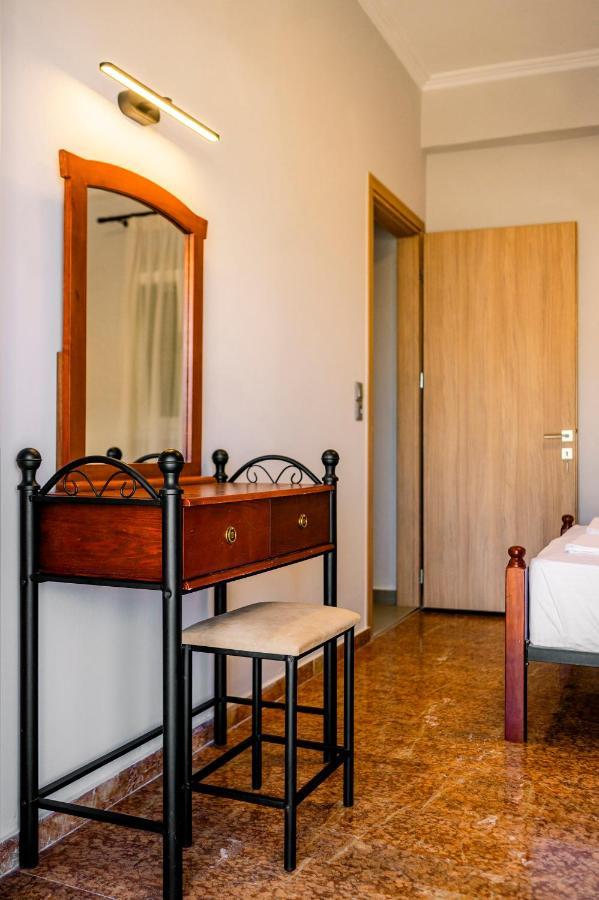 Agnantio Apartment Corfu  Exteriér fotografie