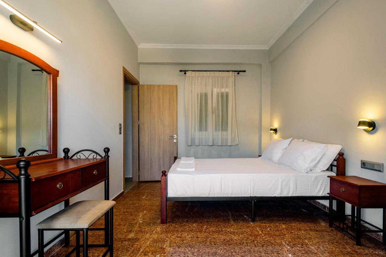 Agnantio Apartment Corfu  Exteriér fotografie